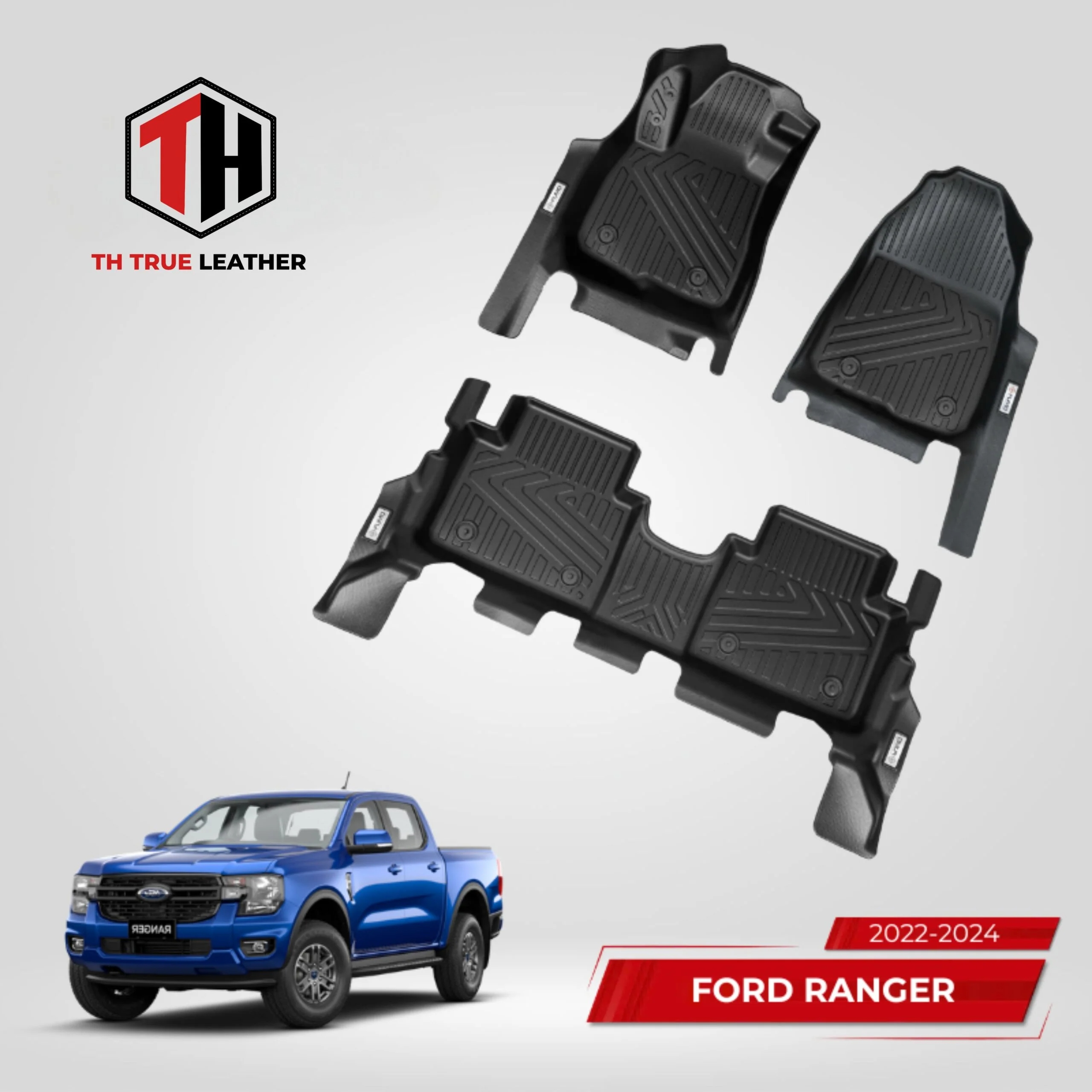 TH-TPE Ford Ranger 2022 - 2024